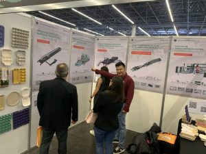 展會回顧 | FIGAP Mexico 2024，聚焦華工環(huán)源精彩瞬間插圖2